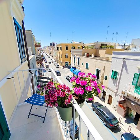 Palazzina Dimora Cavour Apartman Monopoli Kültér fotó
