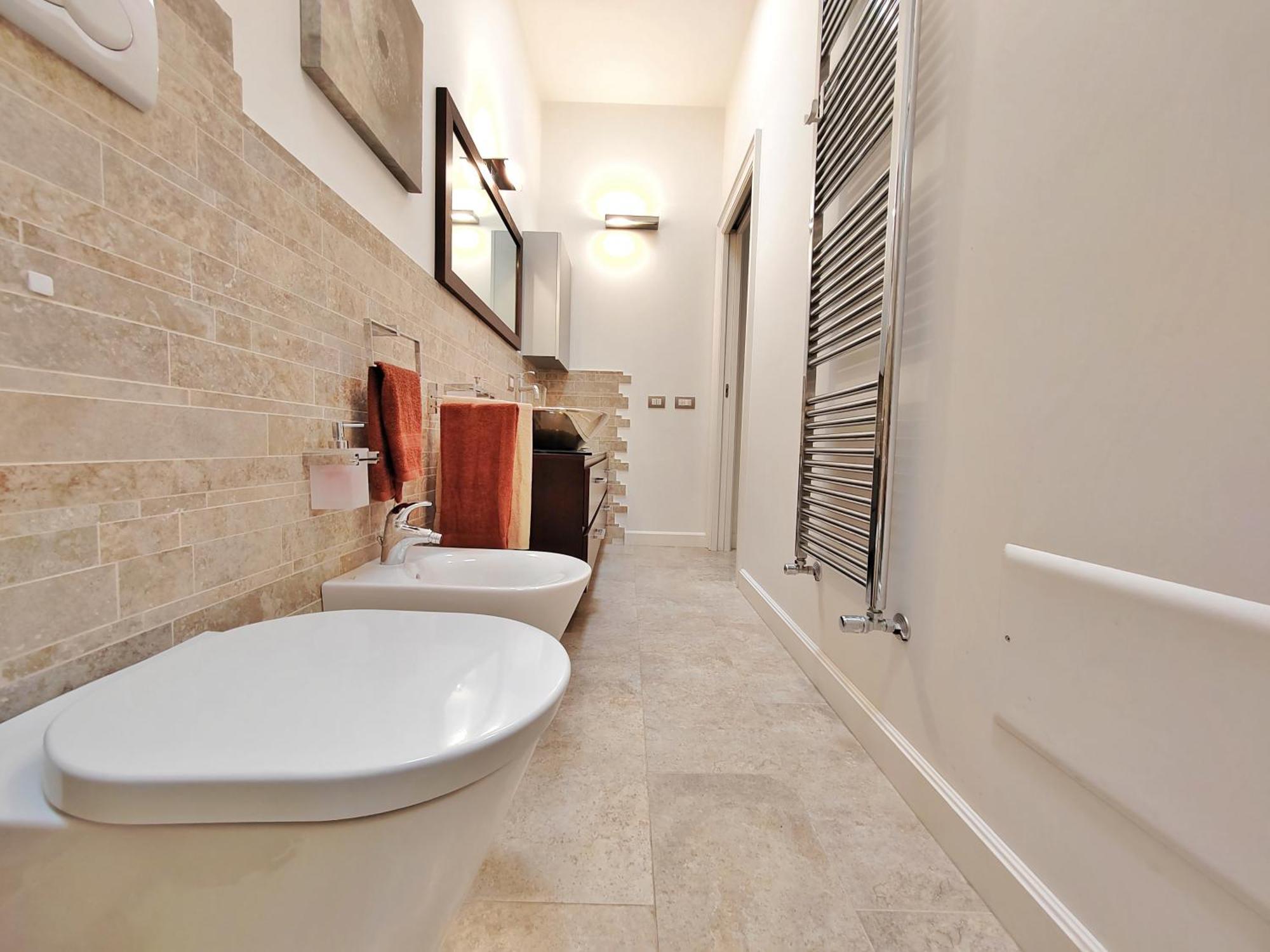Palazzina Dimora Cavour Apartman Monopoli Kültér fotó