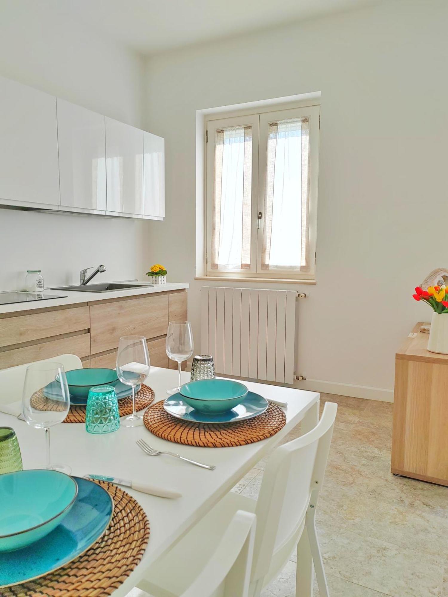 Palazzina Dimora Cavour Apartman Monopoli Kültér fotó