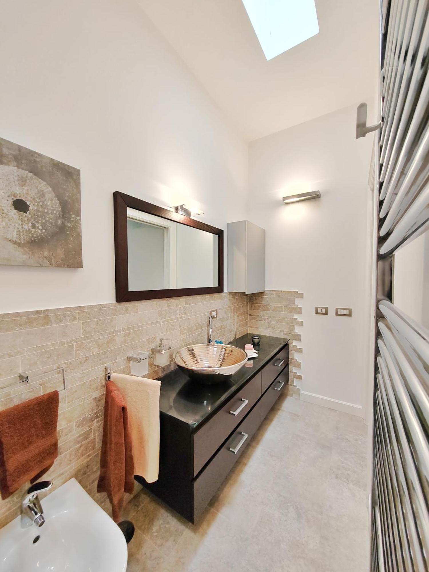 Palazzina Dimora Cavour Apartman Monopoli Kültér fotó