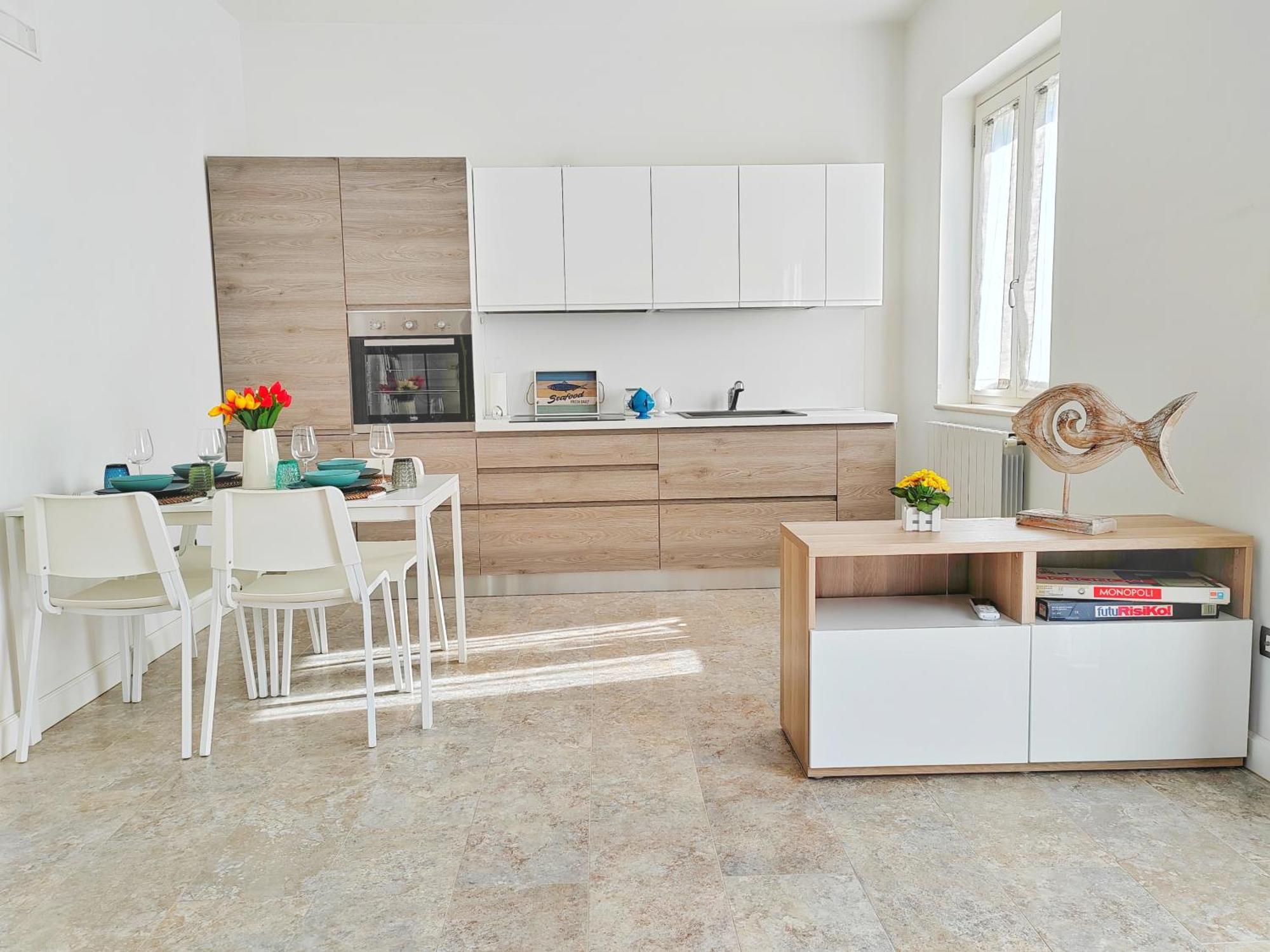 Palazzina Dimora Cavour Apartman Monopoli Kültér fotó