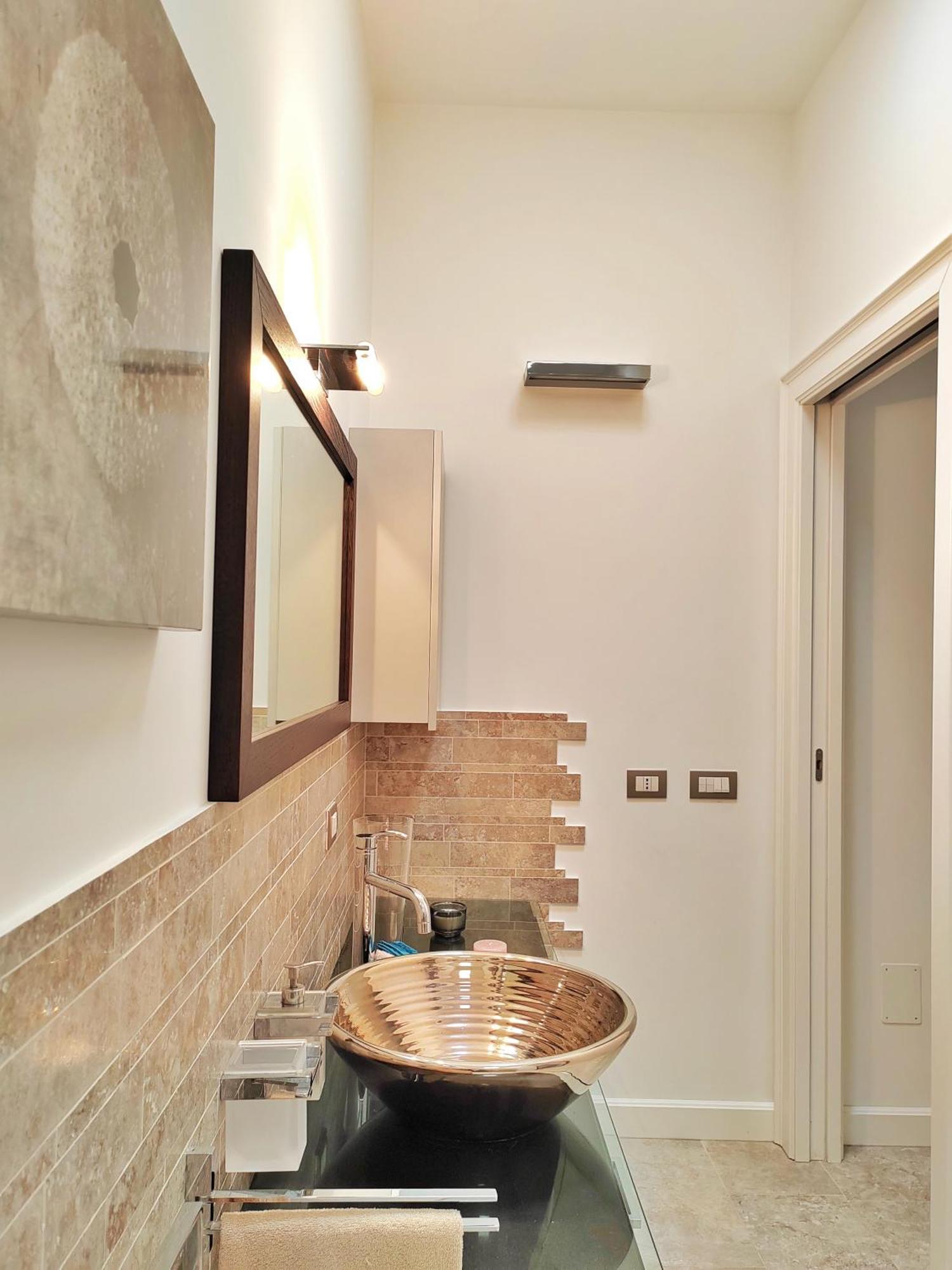 Palazzina Dimora Cavour Apartman Monopoli Kültér fotó