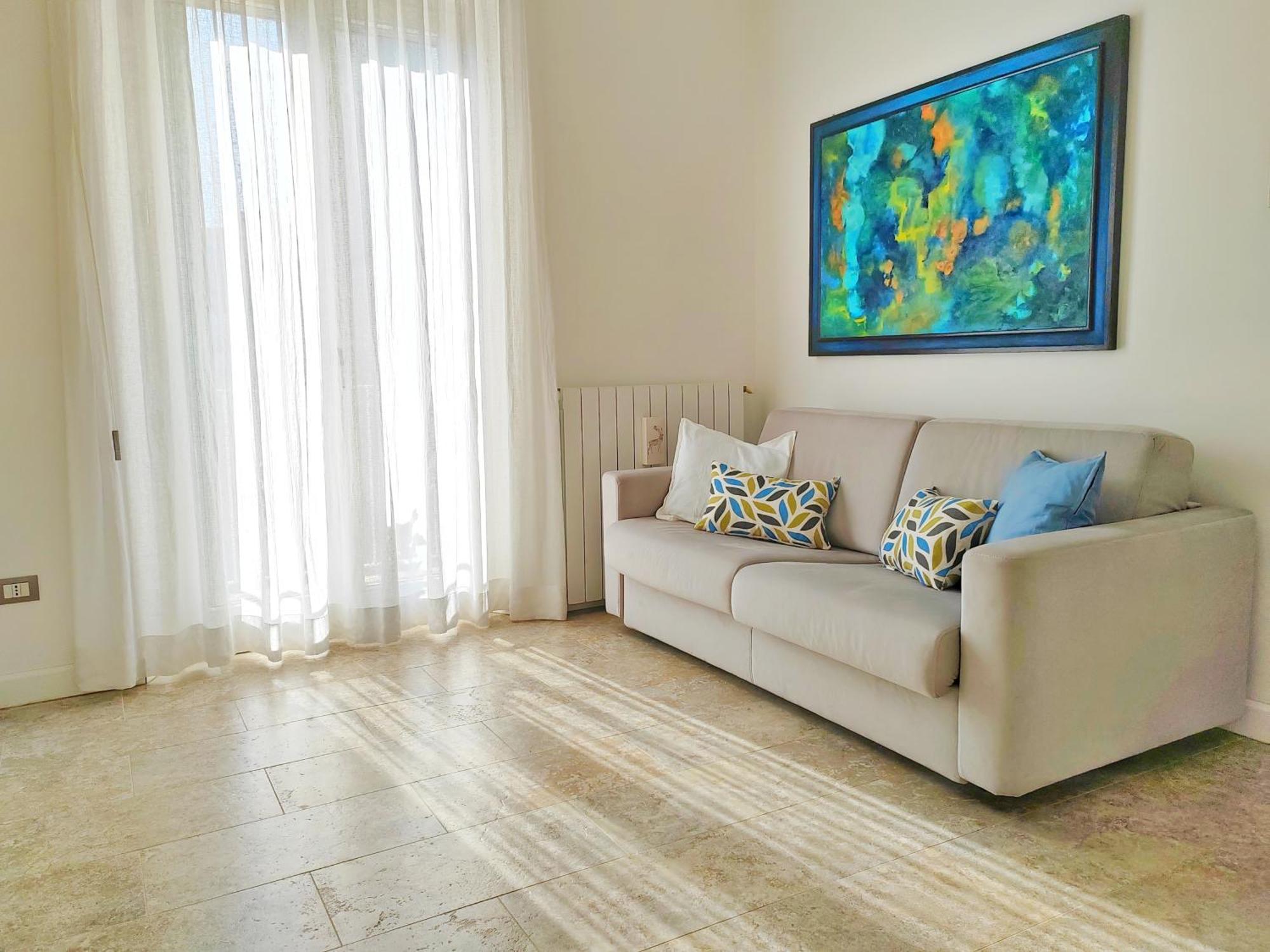 Palazzina Dimora Cavour Apartman Monopoli Kültér fotó