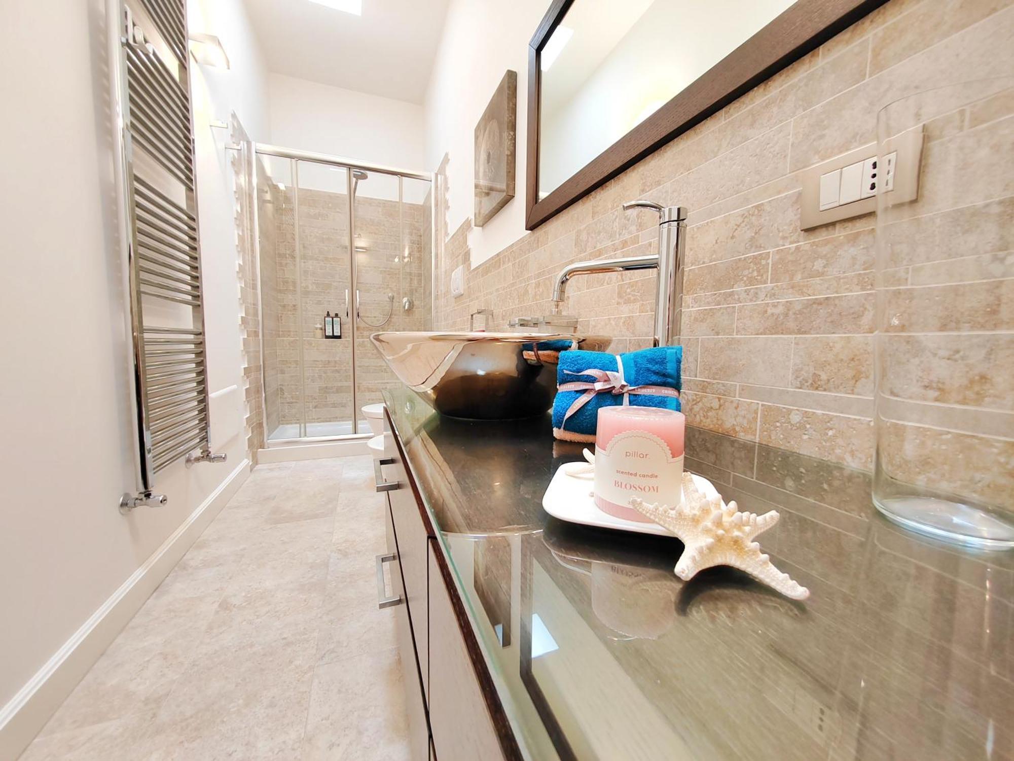 Palazzina Dimora Cavour Apartman Monopoli Kültér fotó