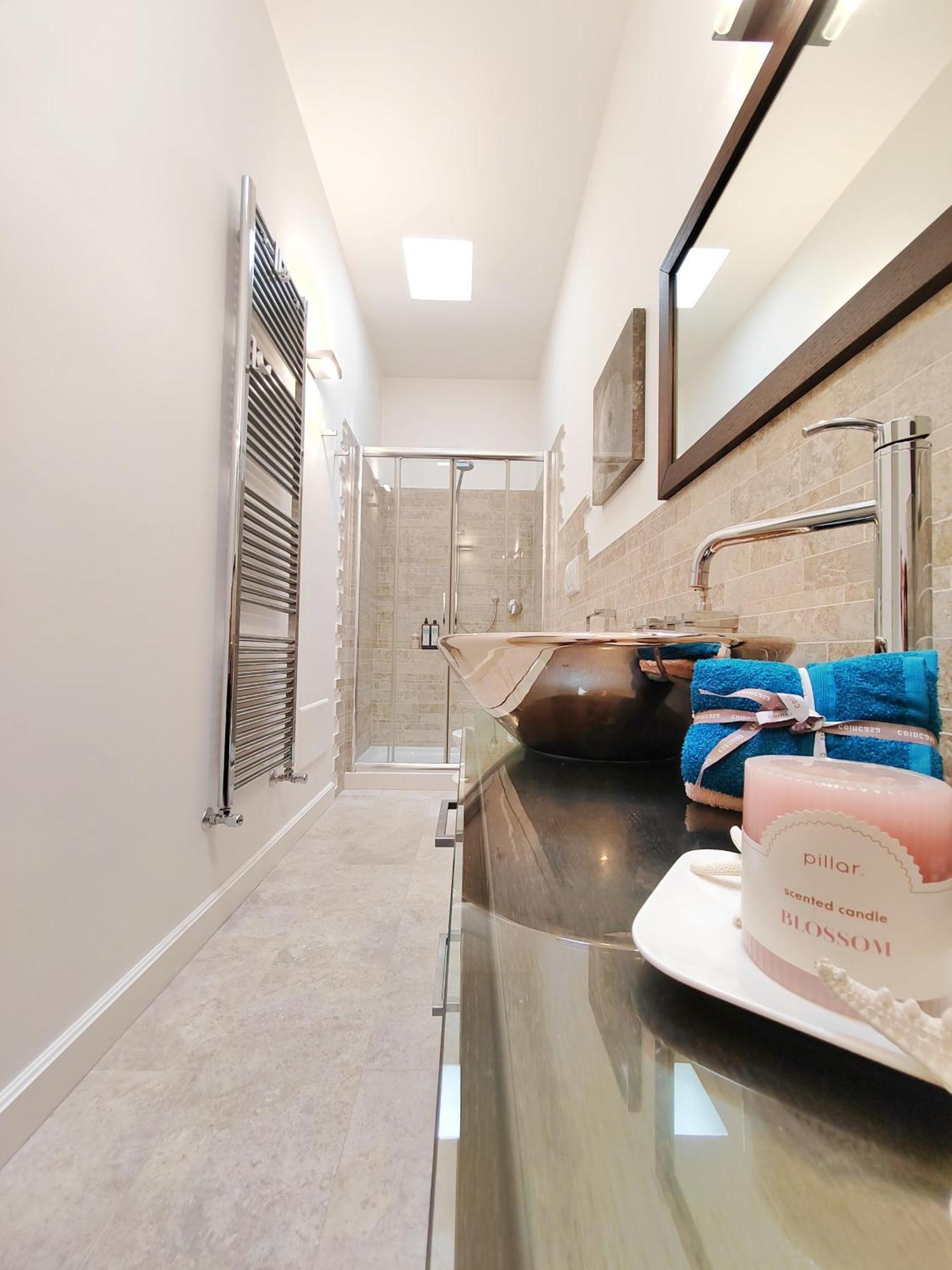 Palazzina Dimora Cavour Apartman Monopoli Kültér fotó