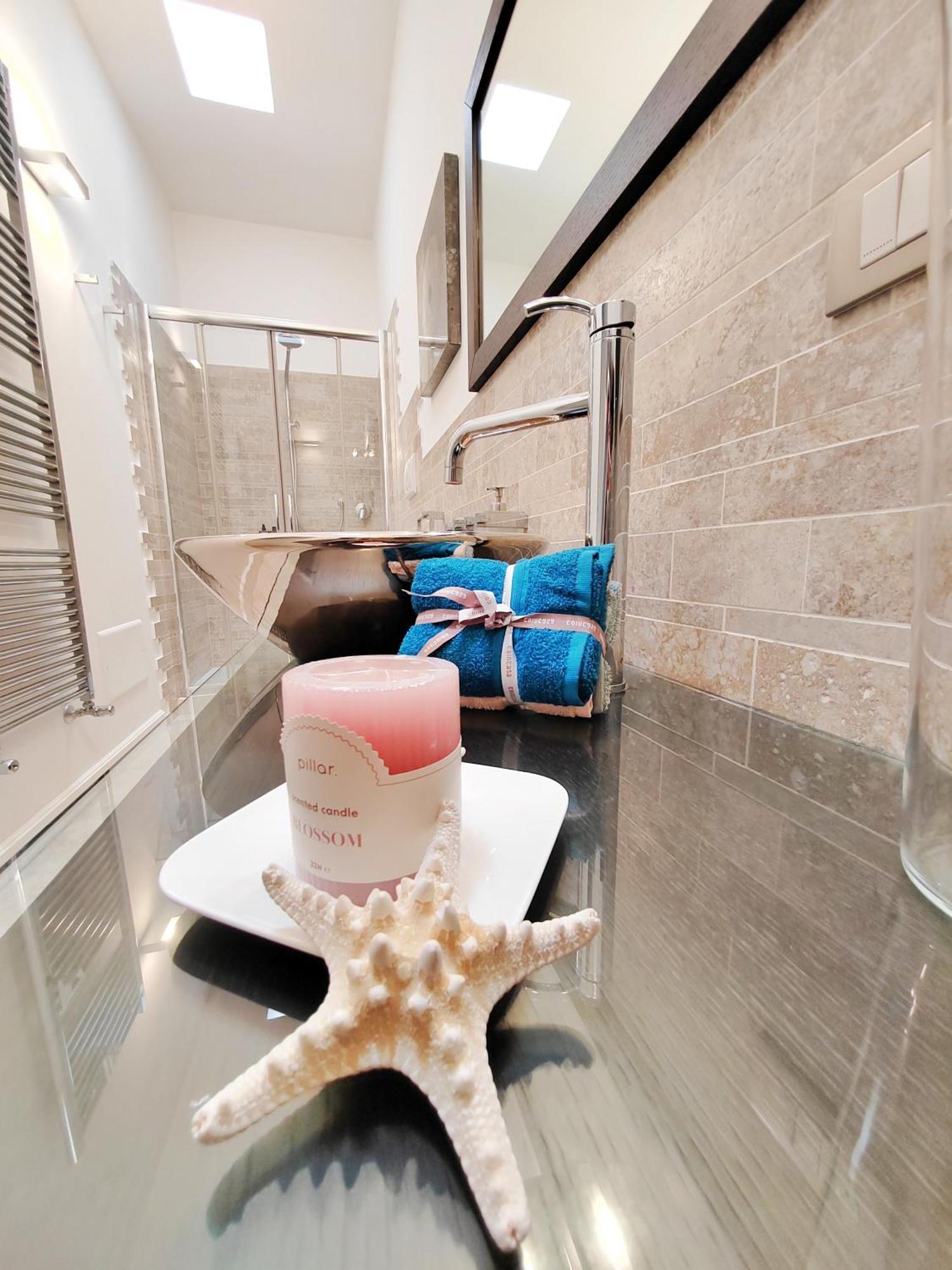 Palazzina Dimora Cavour Apartman Monopoli Kültér fotó