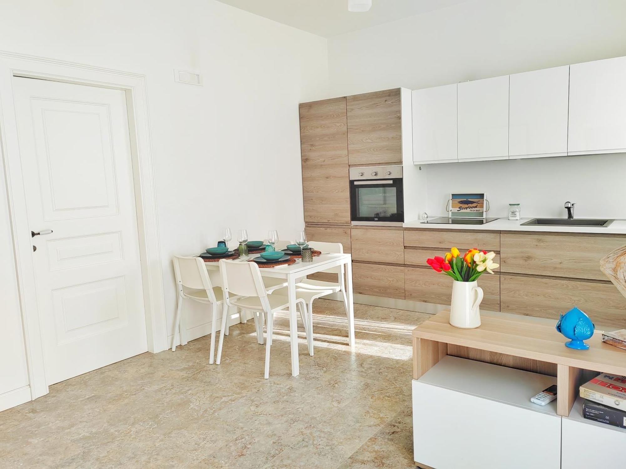 Palazzina Dimora Cavour Apartman Monopoli Kültér fotó