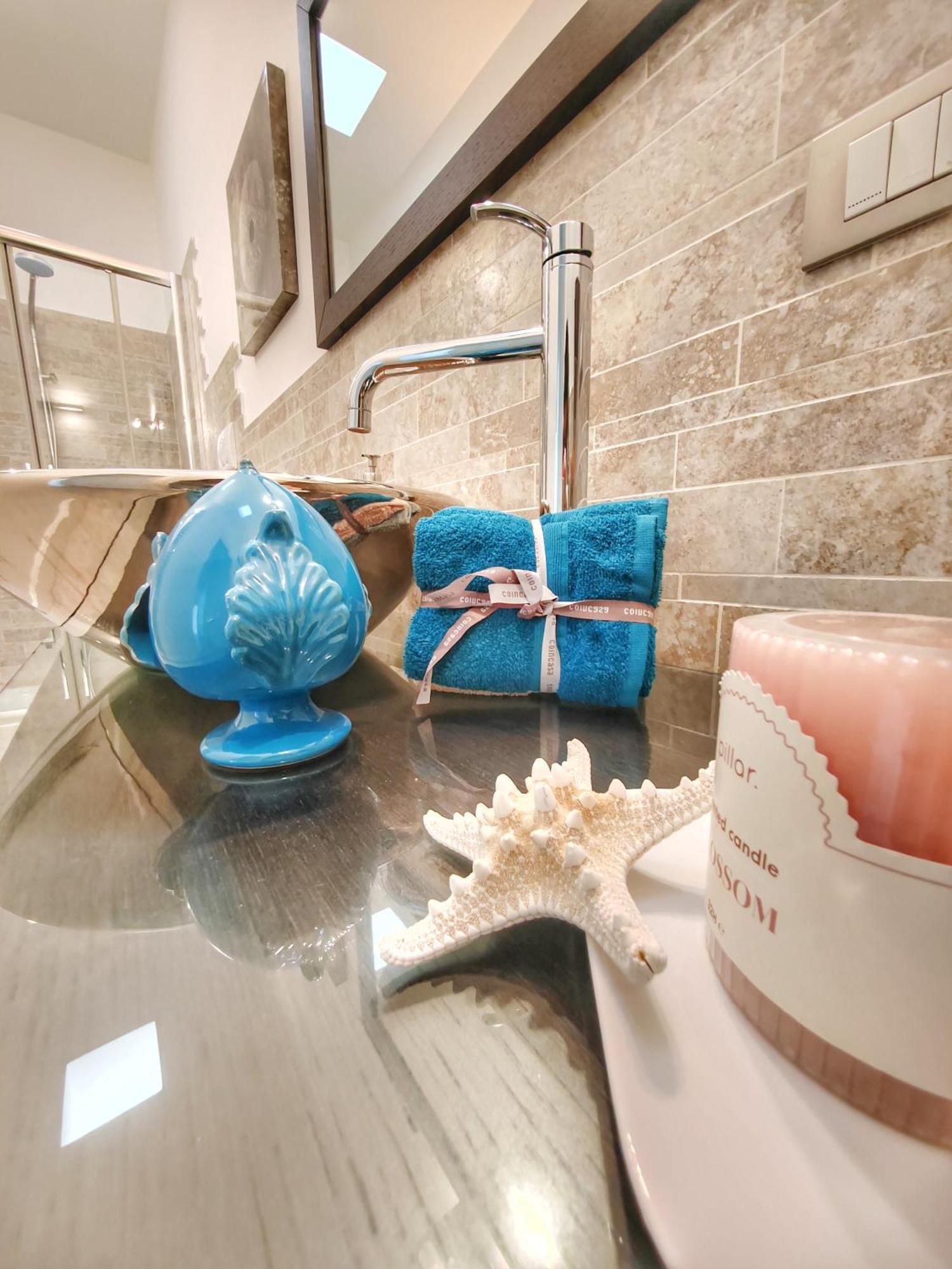 Palazzina Dimora Cavour Apartman Monopoli Kültér fotó