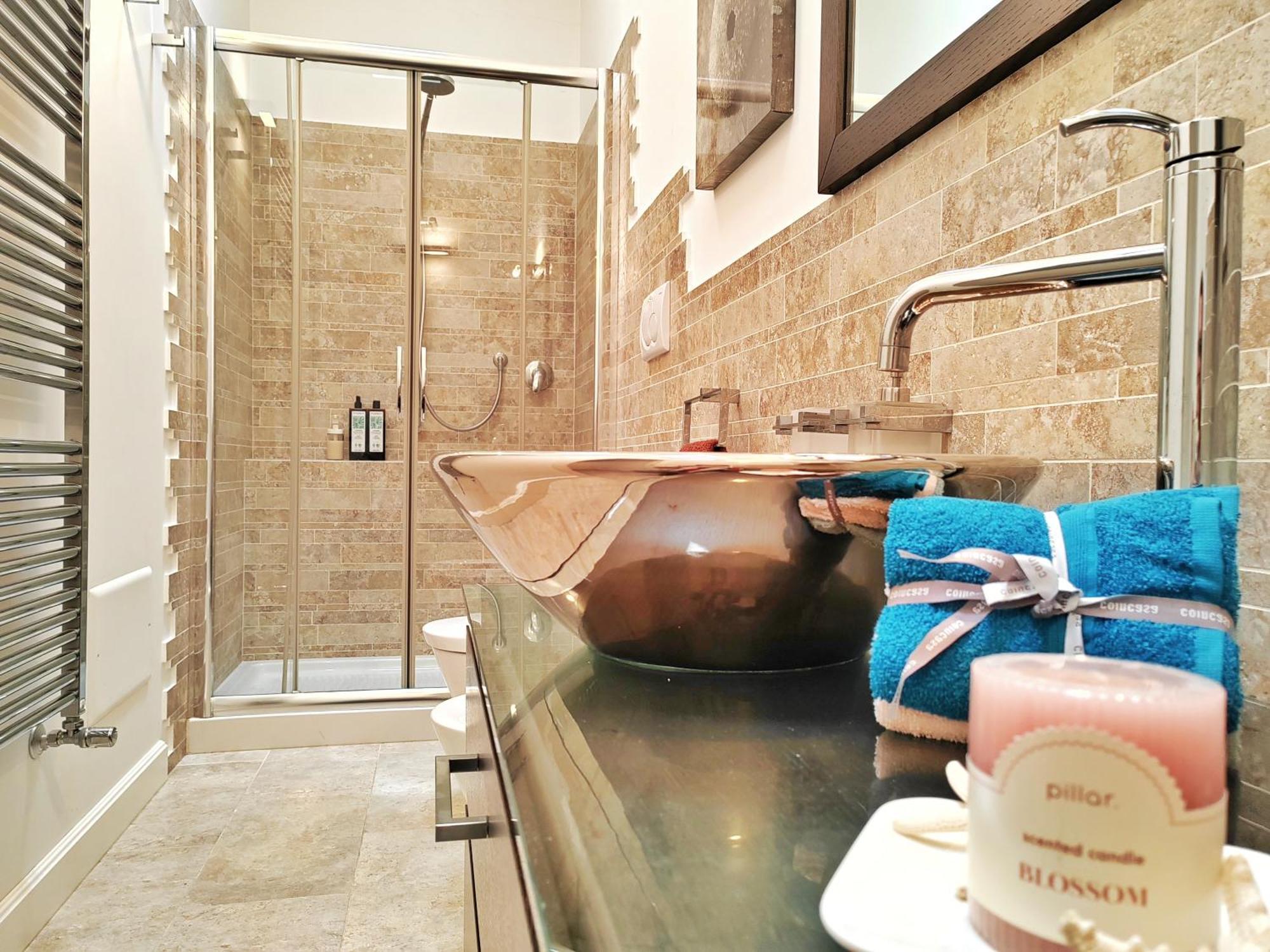 Palazzina Dimora Cavour Apartman Monopoli Kültér fotó