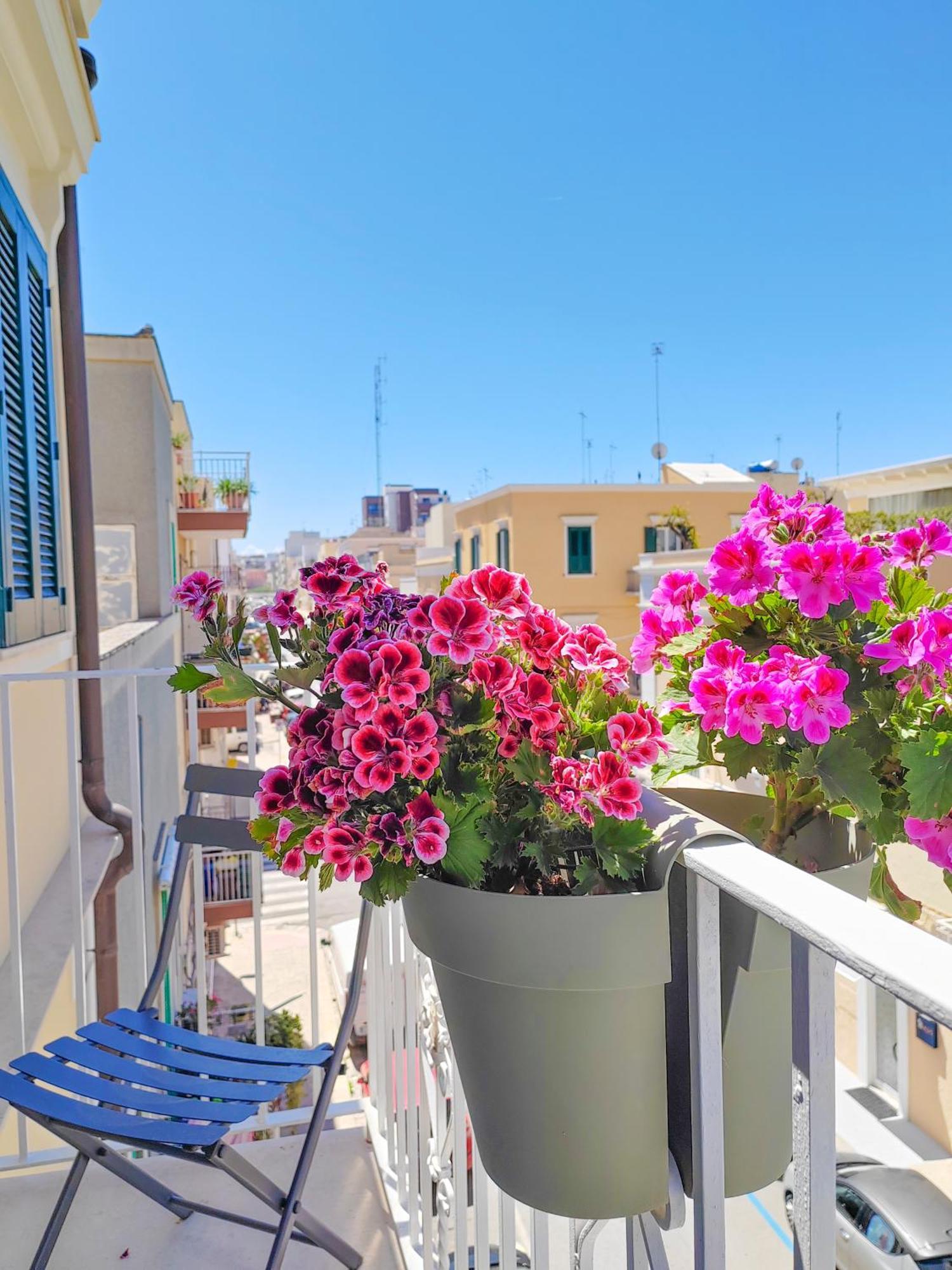 Palazzina Dimora Cavour Apartman Monopoli Kültér fotó